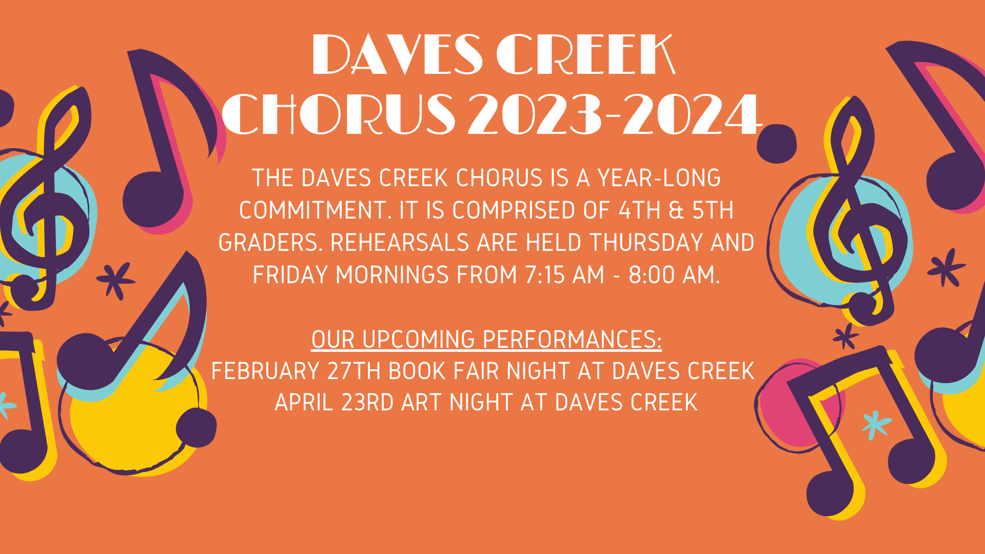 Chorus Spring 
